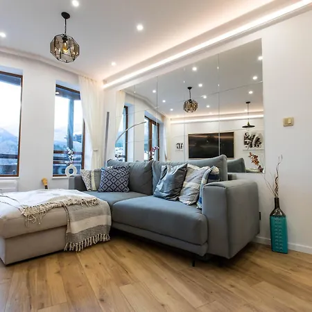 Modern Mountain Getaway * Bansko