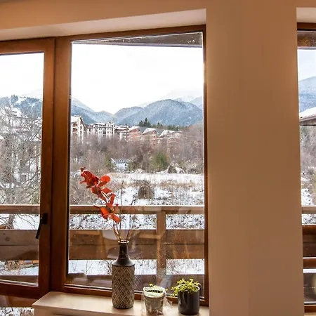 Modern Mountain Getaway * Bansko