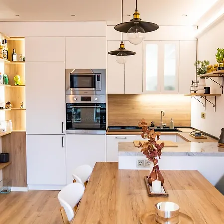 Apartment Modern Mountain Getaway Bansko