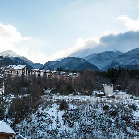 Apartamento Modern Mountain Getaway