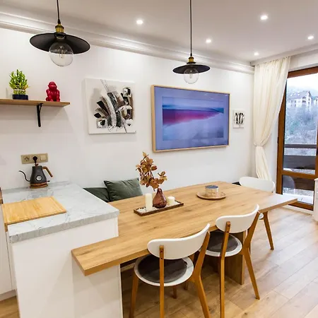 Modern Mountain Getaway Bansko