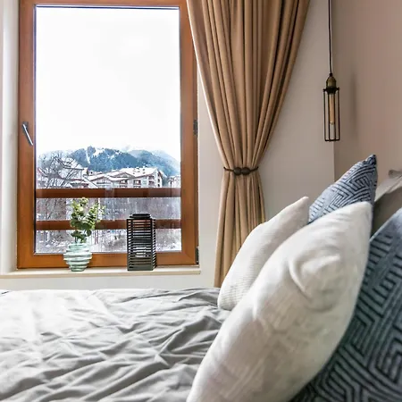 Modern Mountain Getaway * Banszko