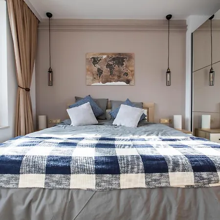 Modern Mountain Getaway Apartamento