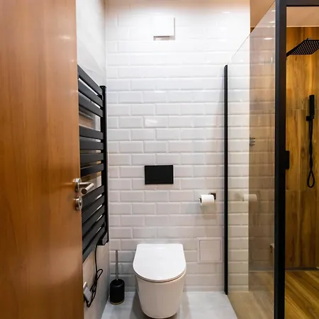 Modern Mountain Getaway Apartamento Bansko