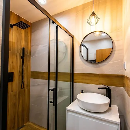 Modern Mountain Getaway Bansko