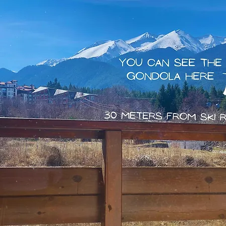 Apartman Modern Mountain Getaway