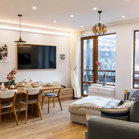 Modern Mountain Getaway * Bansko