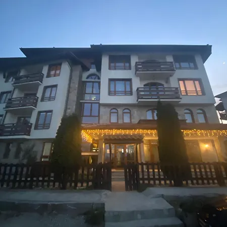 Modern Mountain Getaway Банско