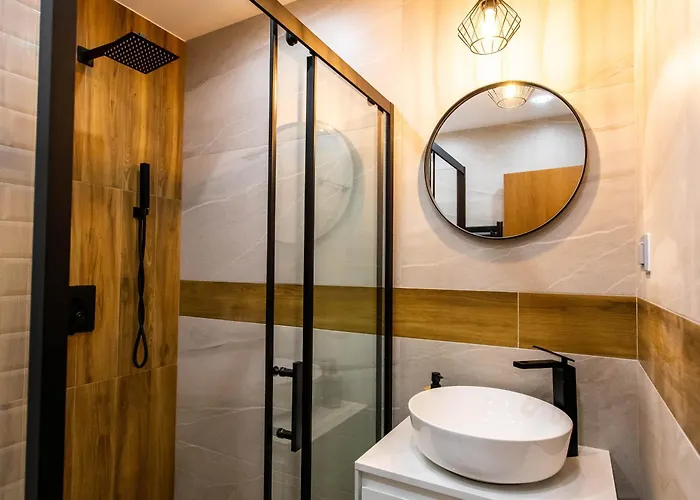 Modern Mountain Getaway Bansko